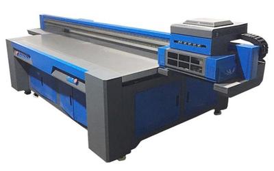 警惕！UV平板打印机长期闲置，喷头堵塞风险须知