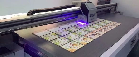 UV专题丨紫外光固喷墨打印 产业寒冬里的一条出路